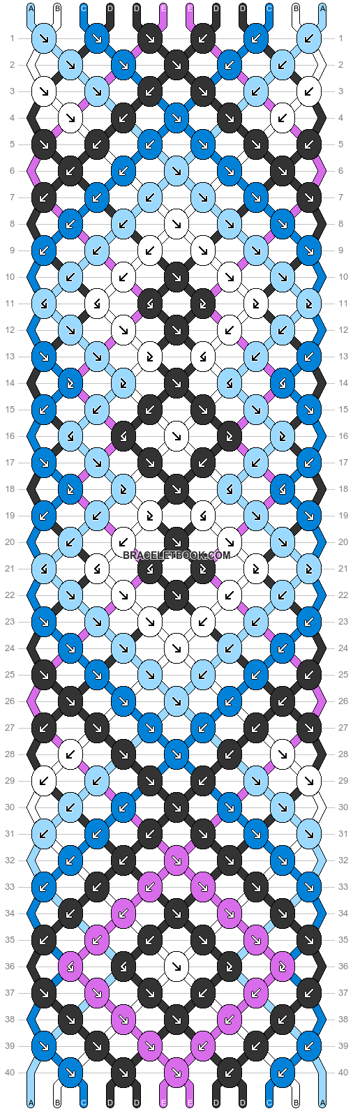 Normal pattern #205551 variation #430328 pattern