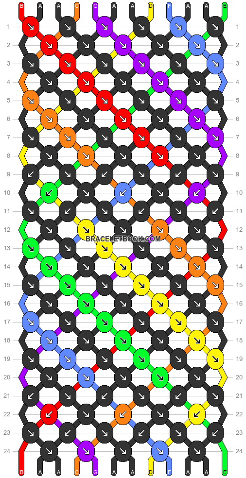 Normal pattern #70700 variation #430341 pattern