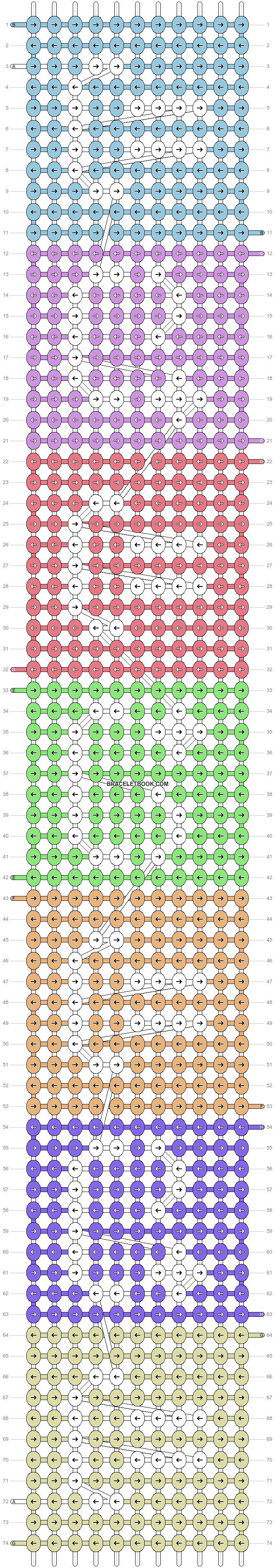 Alpha pattern #205608 variation #430342 pattern