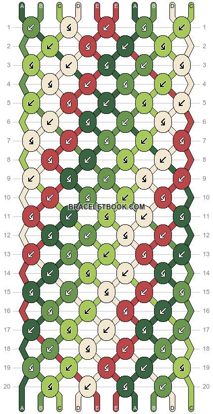 Normal pattern #30589 variation #430352 pattern