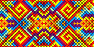 Normal pattern #26798 variation #430355