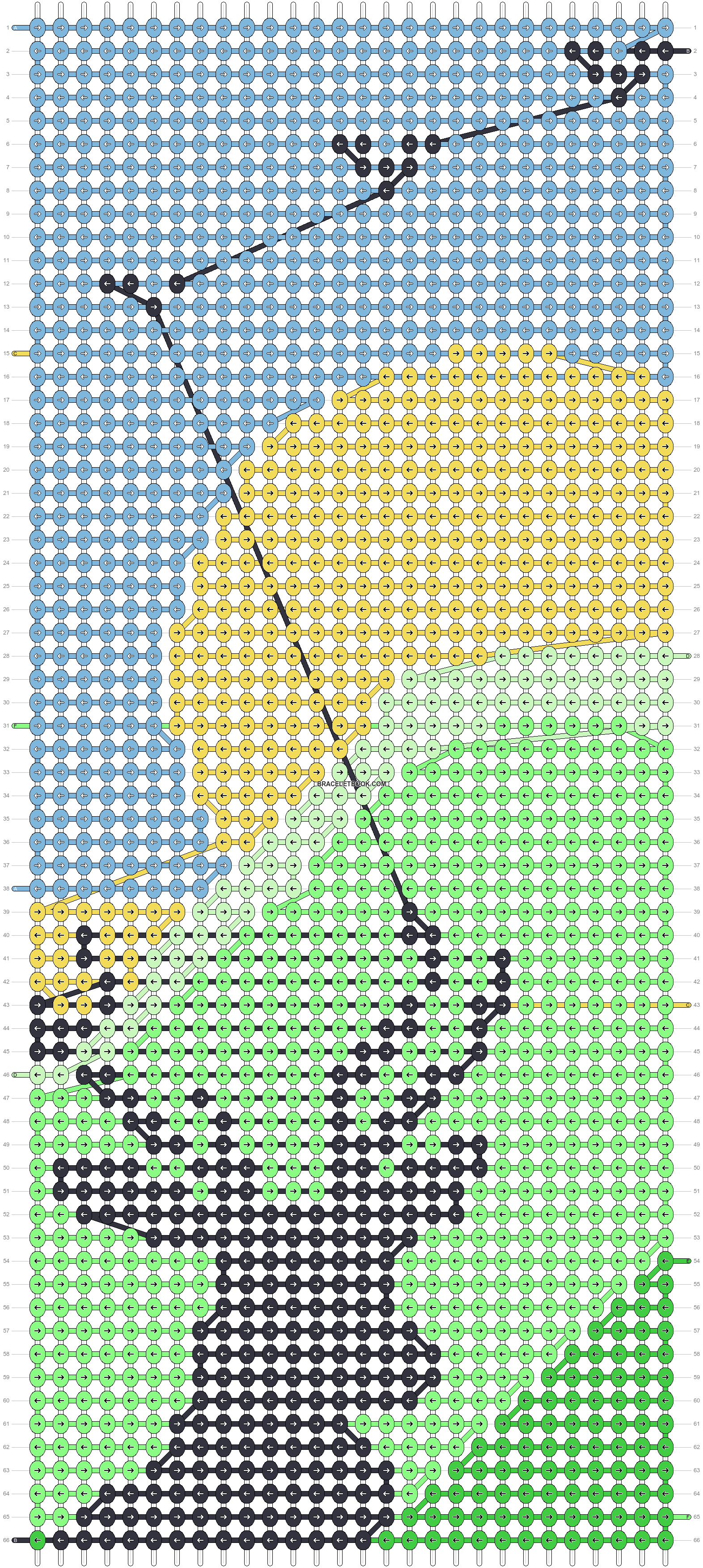 Alpha pattern #89774 variation #430364 pattern