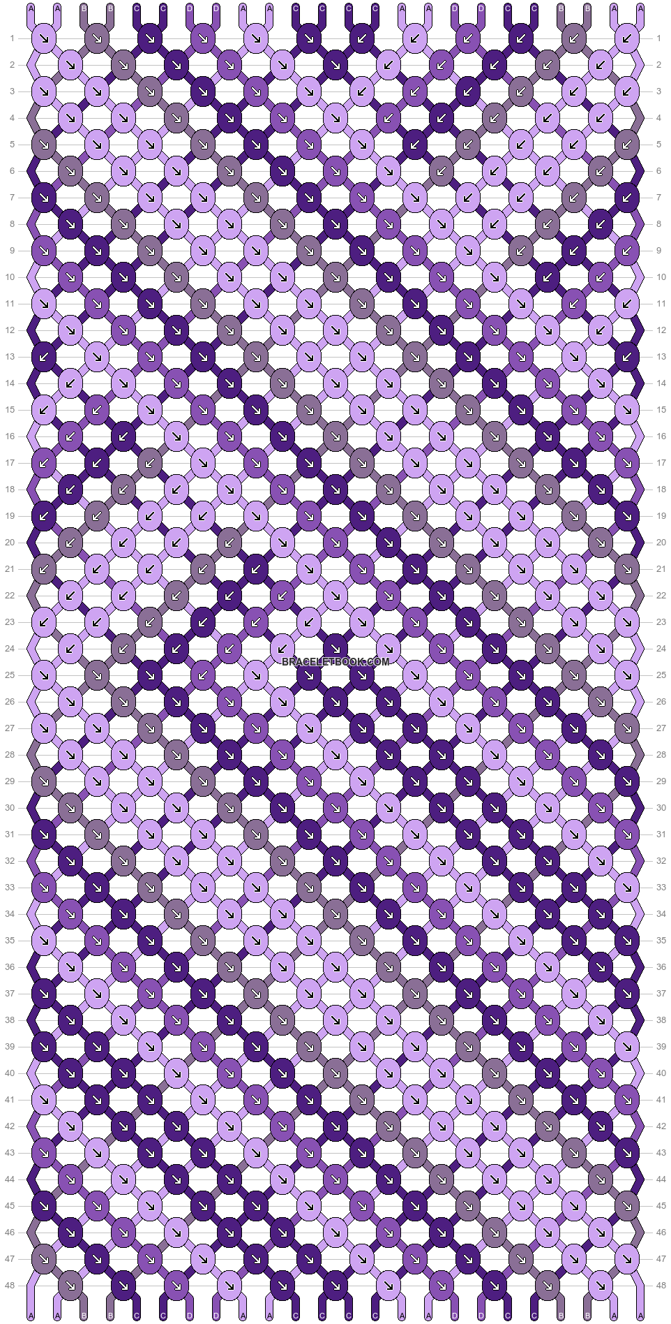 Normal pattern #132538 variation #430366 pattern