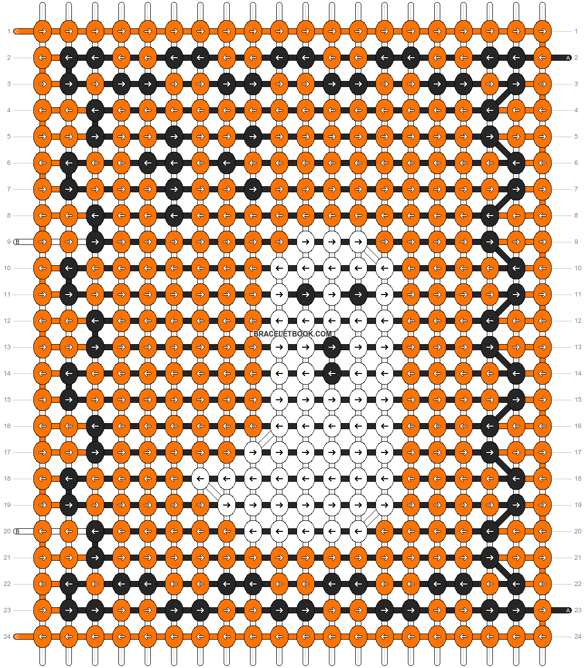 Alpha pattern #175997 variation #430371 pattern