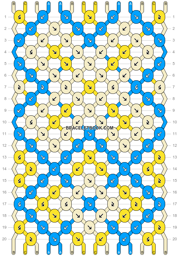 Normal pattern #163101 variation #430375 pattern