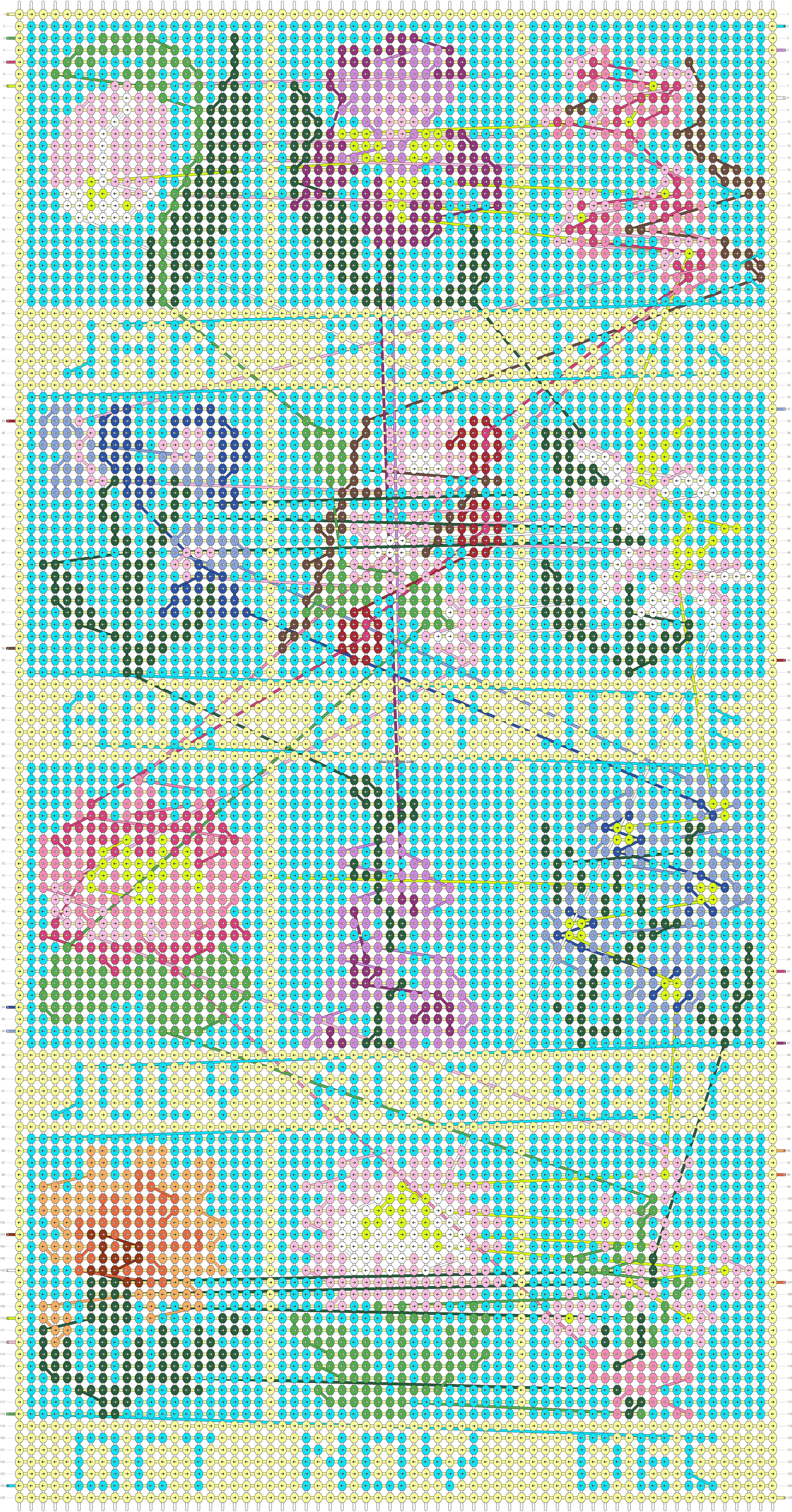 Alpha pattern #183130 variation #430377 pattern