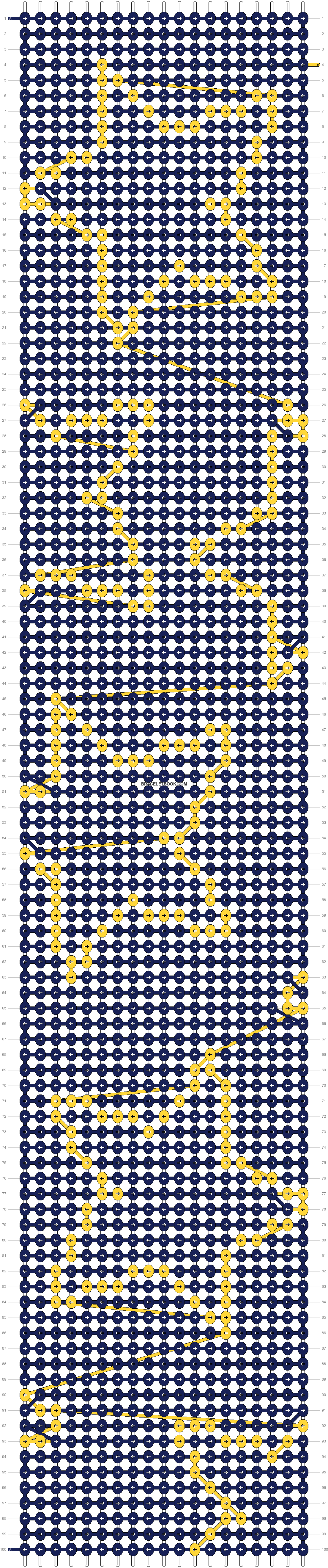 Alpha pattern #194629 variation #430390 pattern