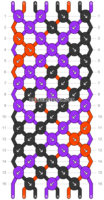 Normal pattern #130802 variation #430395 pattern