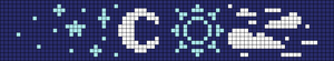 Alpha pattern #169120 variation #430396
