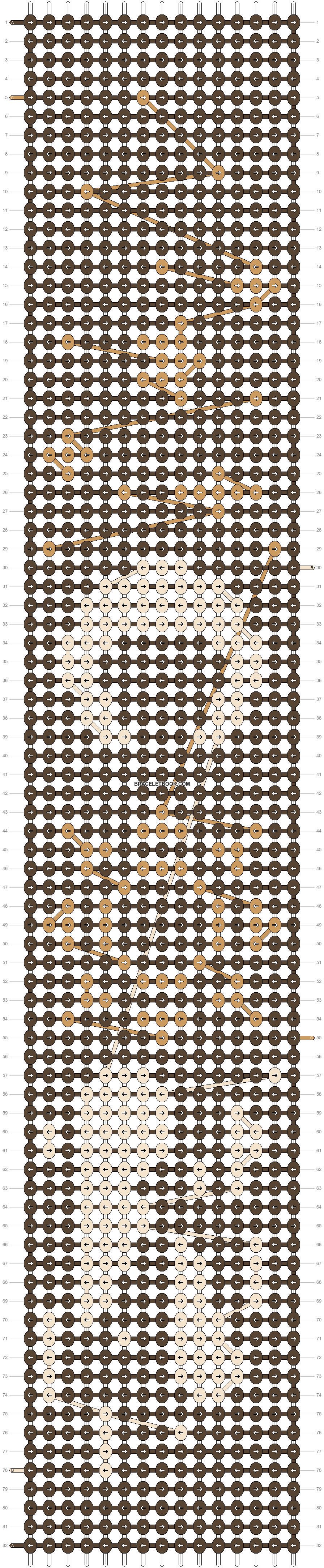 Alpha pattern #169120 variation #430399 pattern