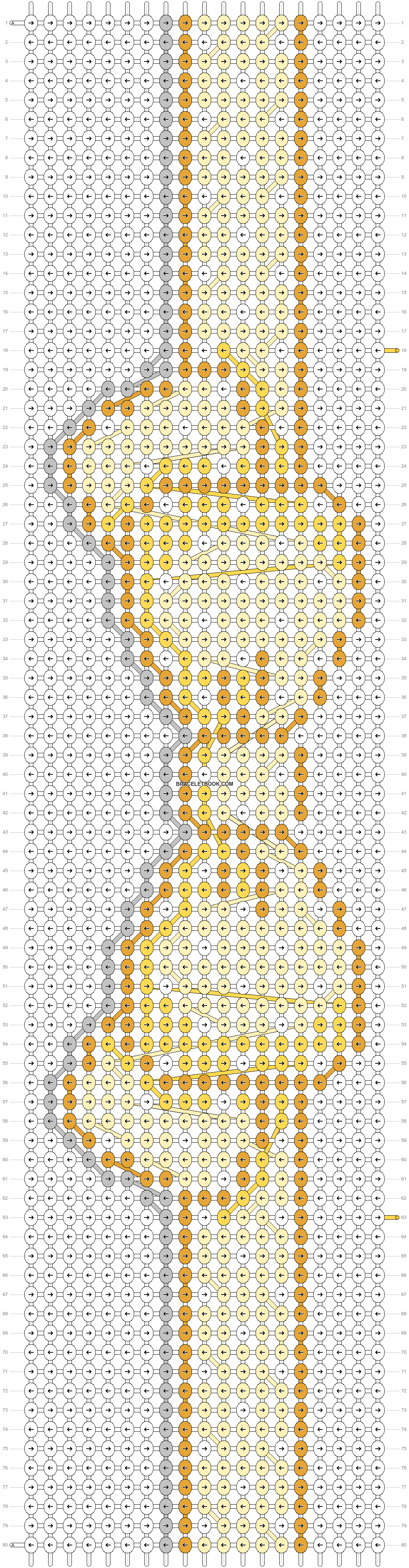 Alpha pattern #18185 variation #430402 pattern