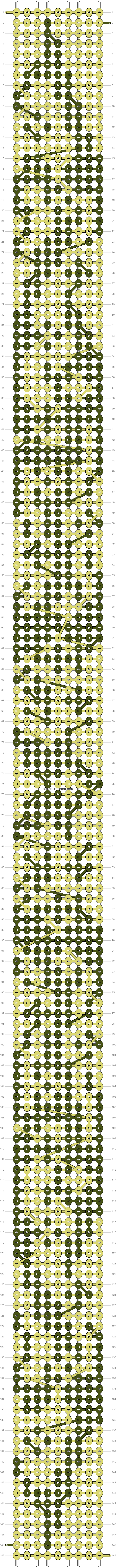 Alpha pattern #202501 variation #430408 pattern
