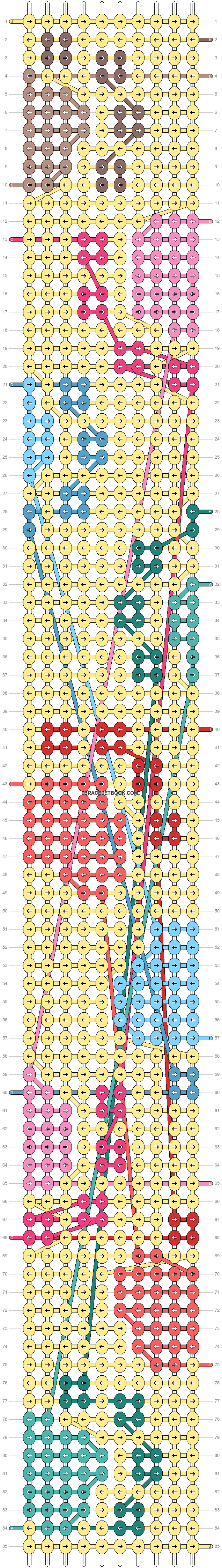 Alpha pattern #205647 variation #430410 pattern
