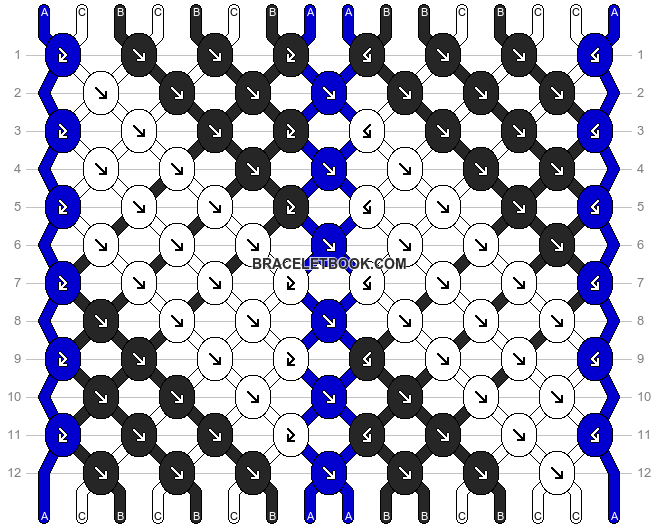 Normal pattern #121030 variation #430414 pattern