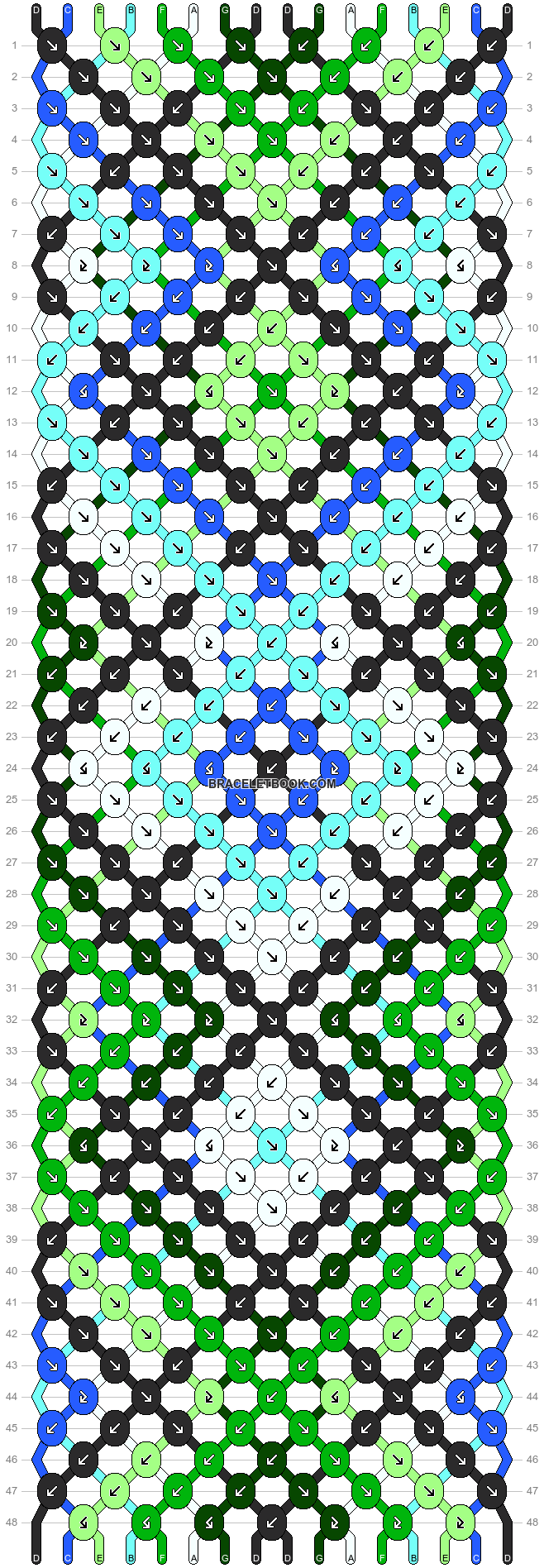 Normal pattern #166052 variation #430415 pattern