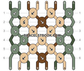 Normal pattern #11040 variation #430423 pattern