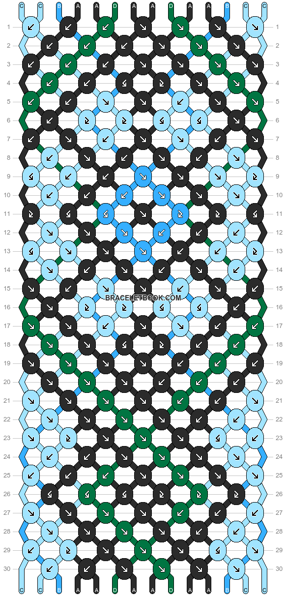 Normal pattern #89620 variation #430425 pattern