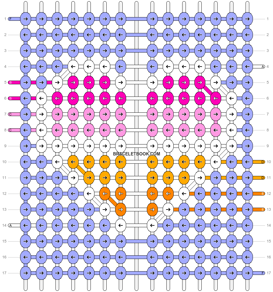 Alpha pattern #205601 variation #430426 pattern