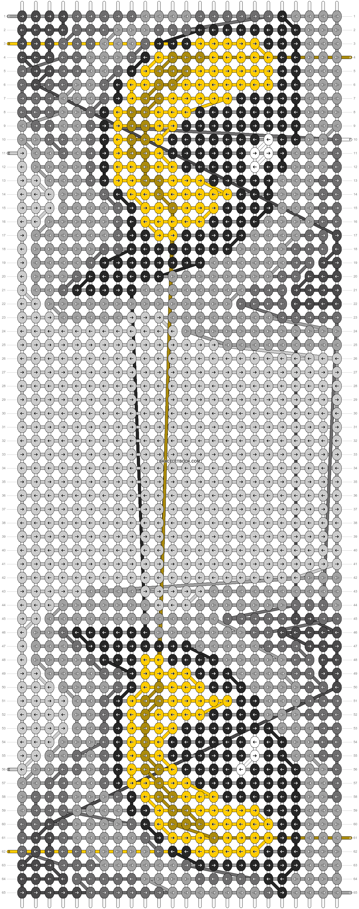 Alpha pattern #205596 variation #430428 pattern