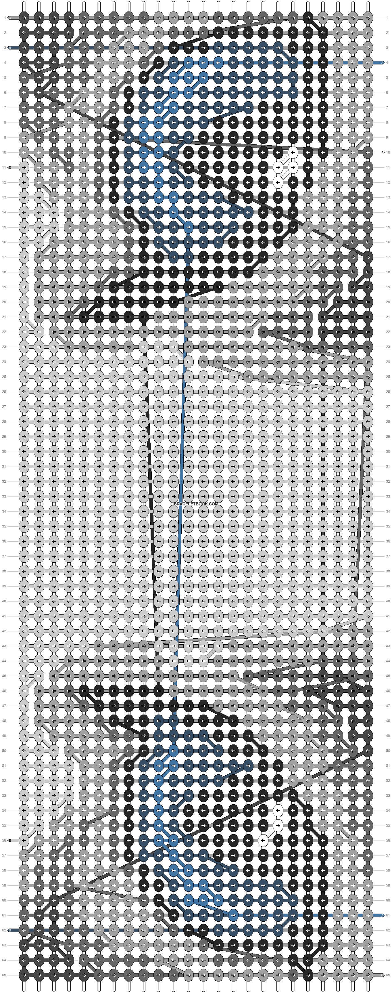 Alpha pattern #205596 variation #430431 pattern