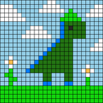 Alpha pattern #204539 variation #430435