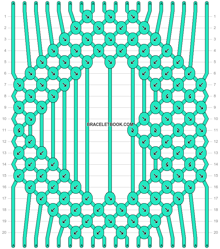Normal pattern #203593 variation #430437 pattern