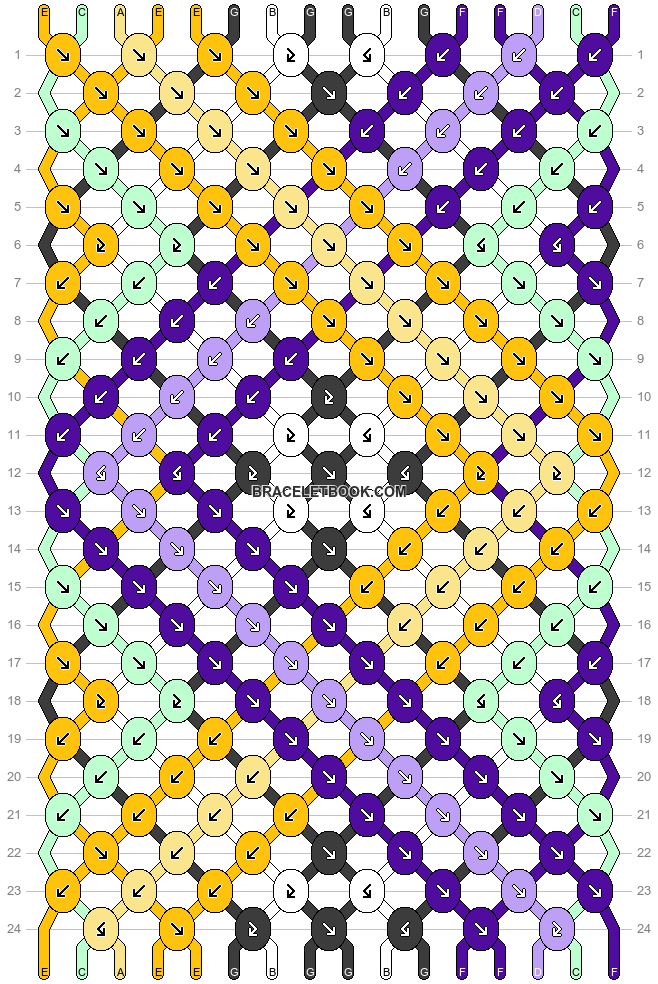 Normal pattern #161096 variation #430438 pattern