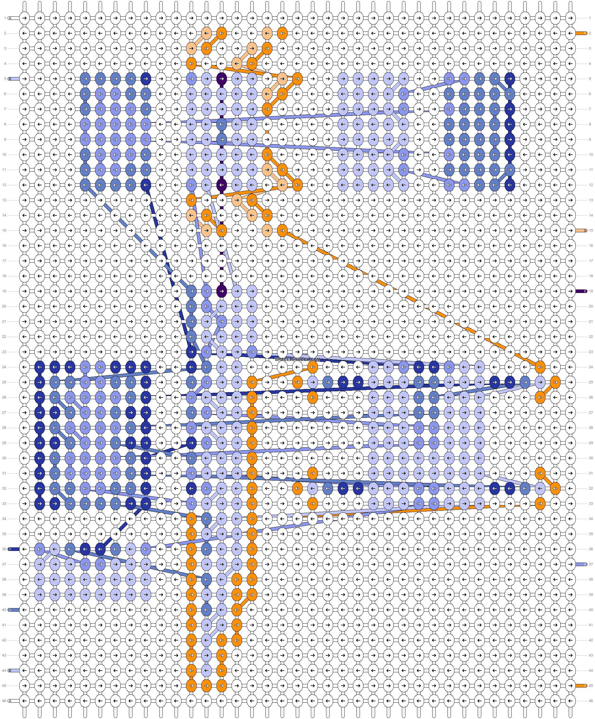 Alpha pattern #148729 variation #430439 pattern