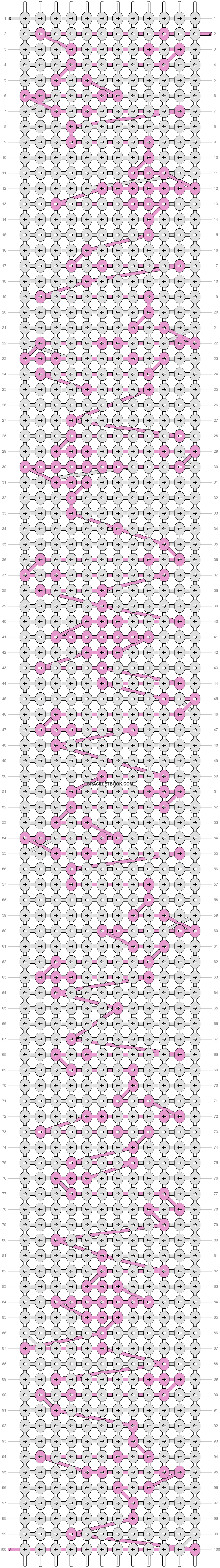 Alpha pattern #180463 variation #430440 pattern