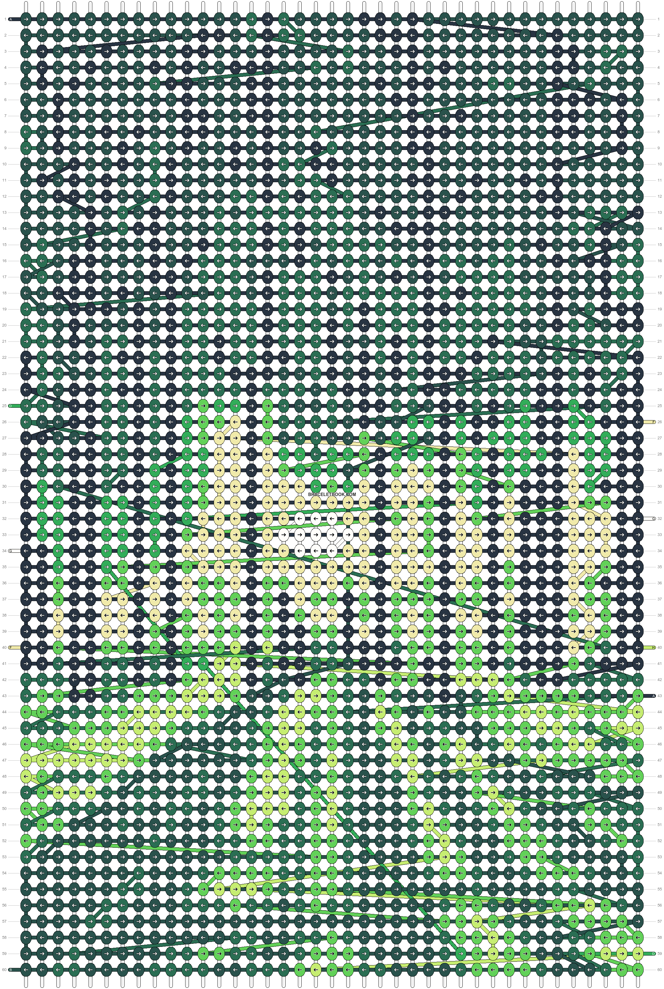 Alpha pattern #162197 variation #430445 pattern