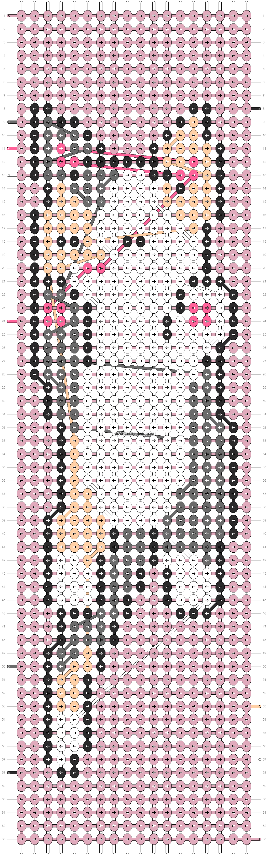 Alpha pattern #117223 variation #430450 pattern