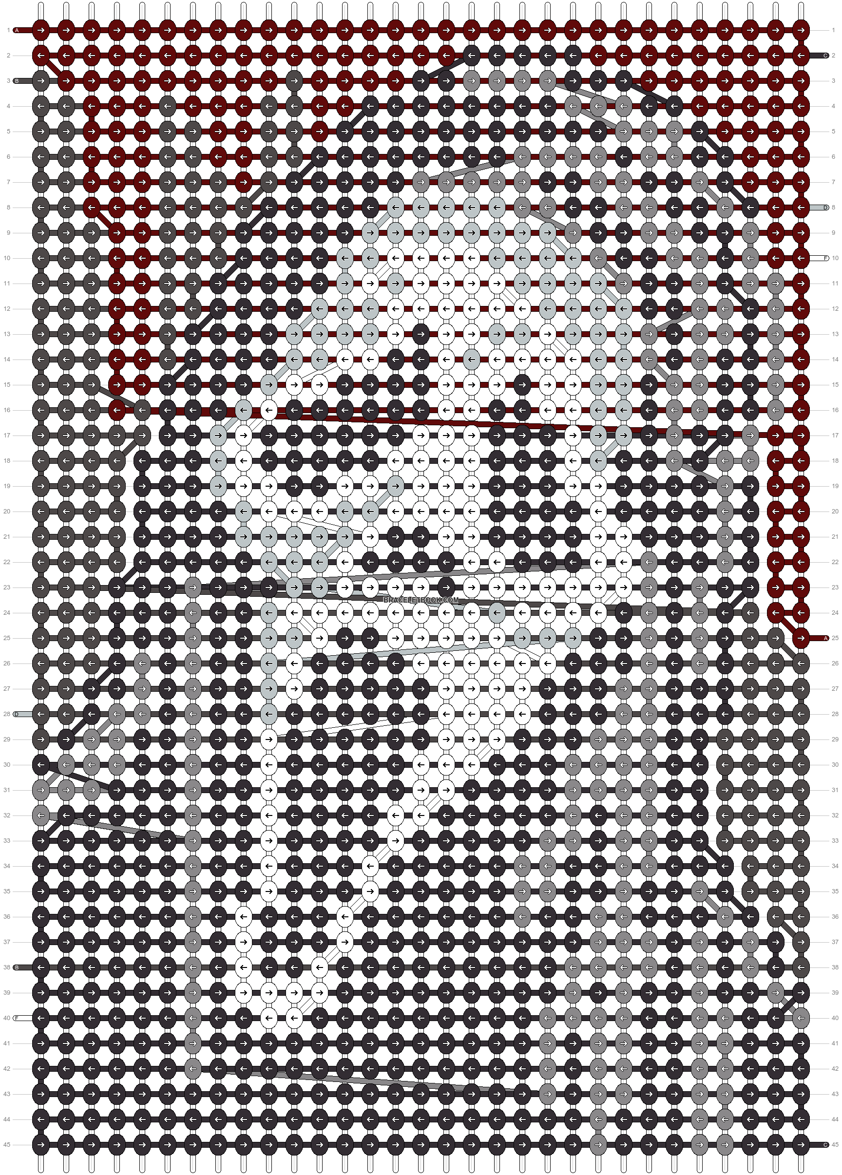 Alpha pattern #119701 variation #430452 pattern