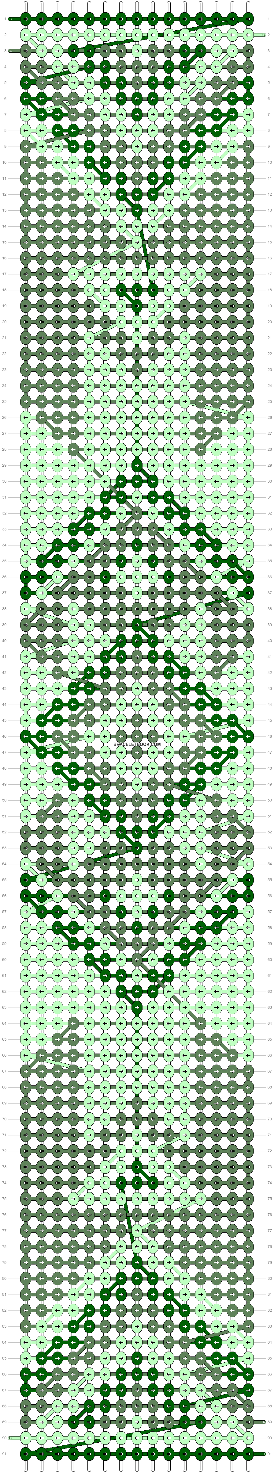 Alpha pattern #147766 variation #430454 pattern