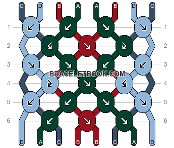 Normal pattern #11040 variation #430459 pattern