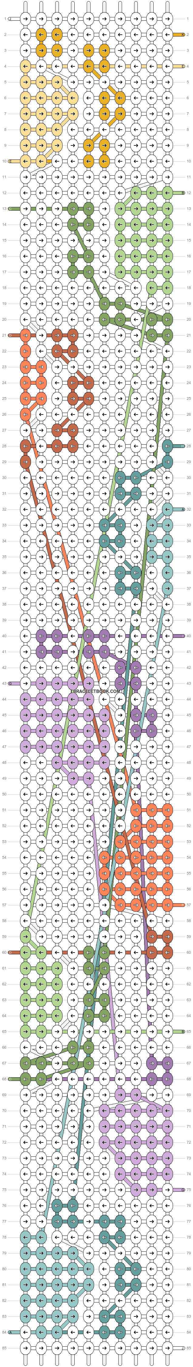 Alpha pattern #205647 variation #430468 pattern