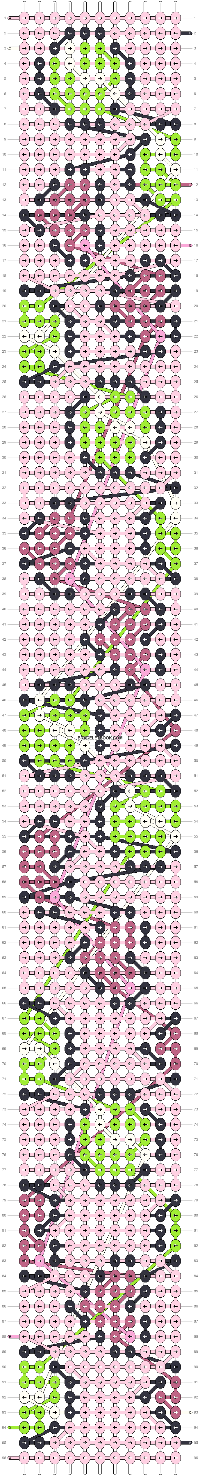 Alpha pattern #63681 variation #430470 pattern