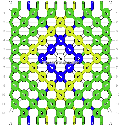 Normal pattern #48354 variation #430475 pattern