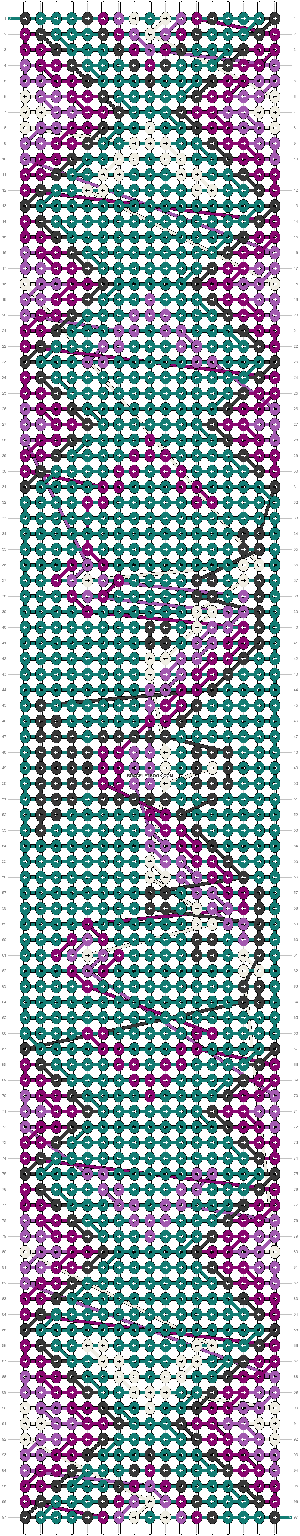 Alpha pattern #187995 variation #430480 pattern