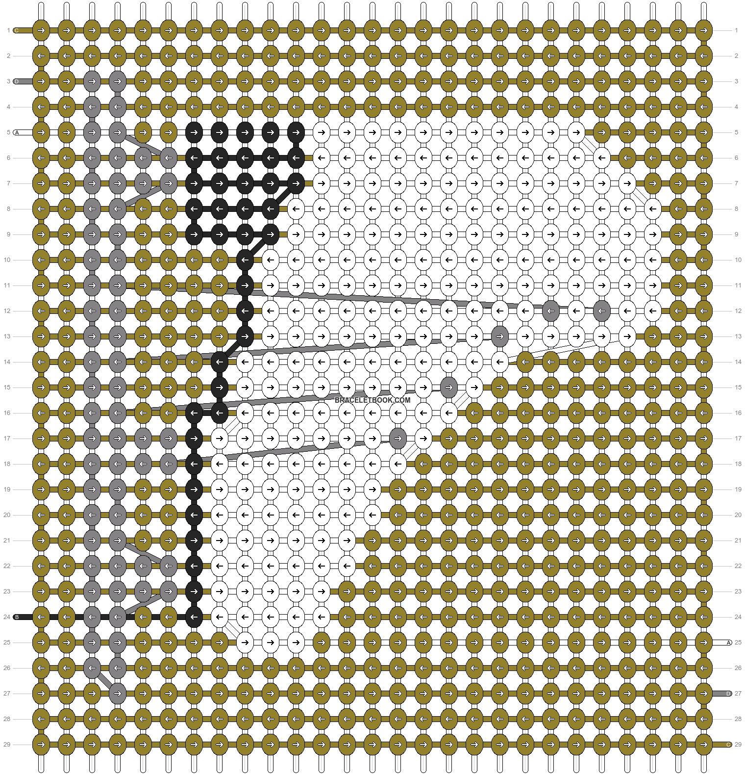 Alpha pattern #183098 variation #430487 pattern