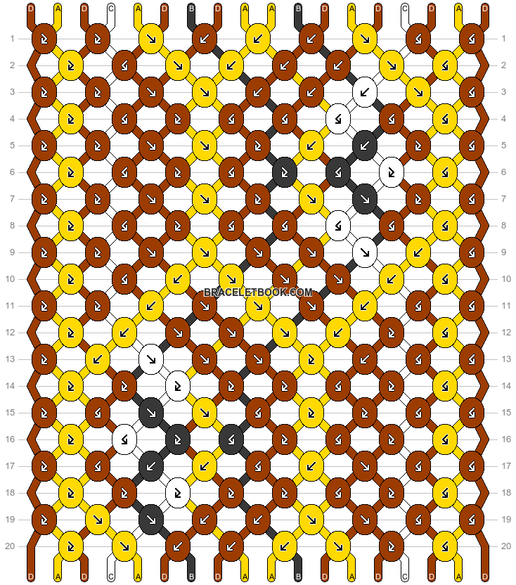 Normal pattern #186271 variation #430493 pattern