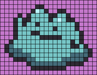 Alpha pattern #190843 variation #430494