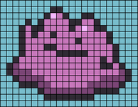 Alpha pattern #190843 variation #430499