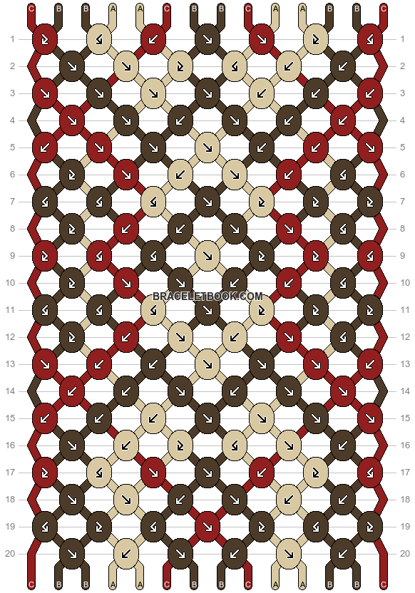 Normal pattern #162429 variation #430506 pattern
