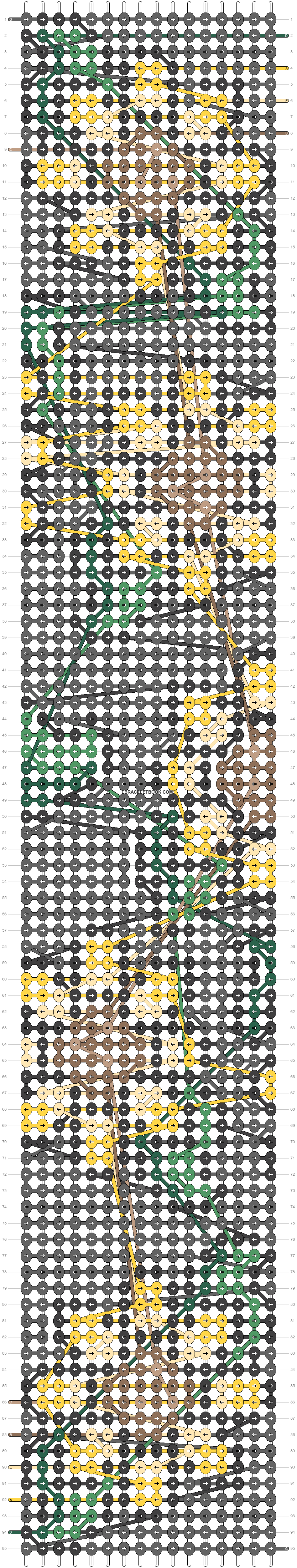 Alpha pattern #203381 variation #430507 pattern
