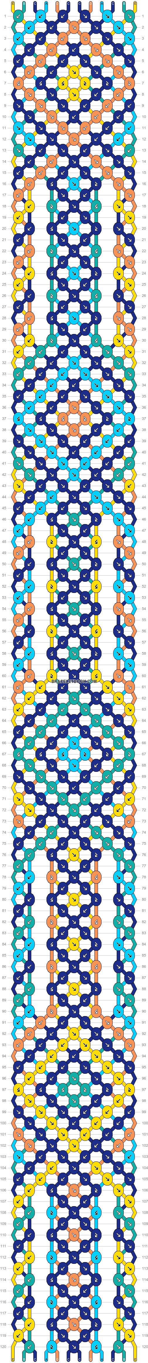 Normal pattern #203417 variation #430509 pattern