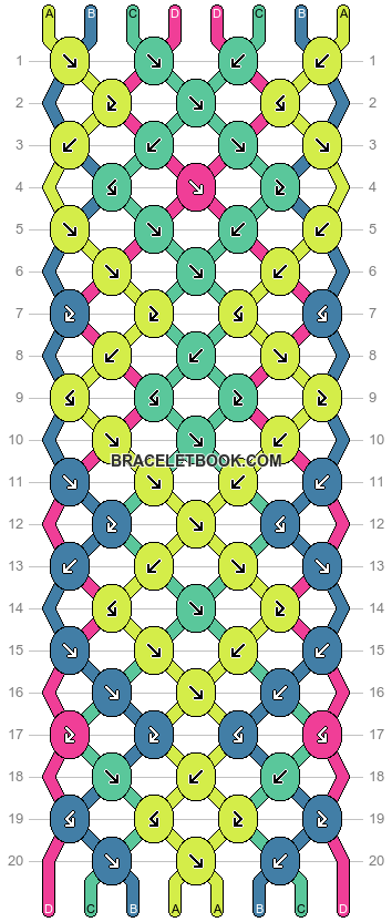 Normal pattern #26678 variation #430513 pattern