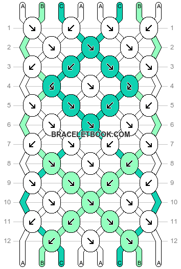 Normal pattern #17262 variation #430518 pattern