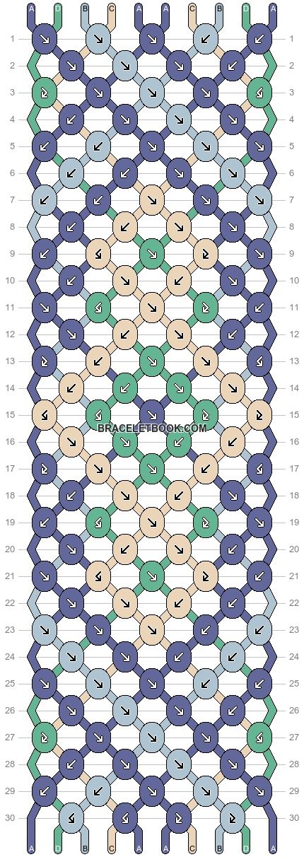 Normal pattern #144280 variation #430522 pattern