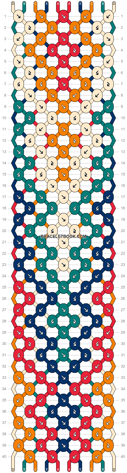 Normal pattern #159008 variation #430523 pattern