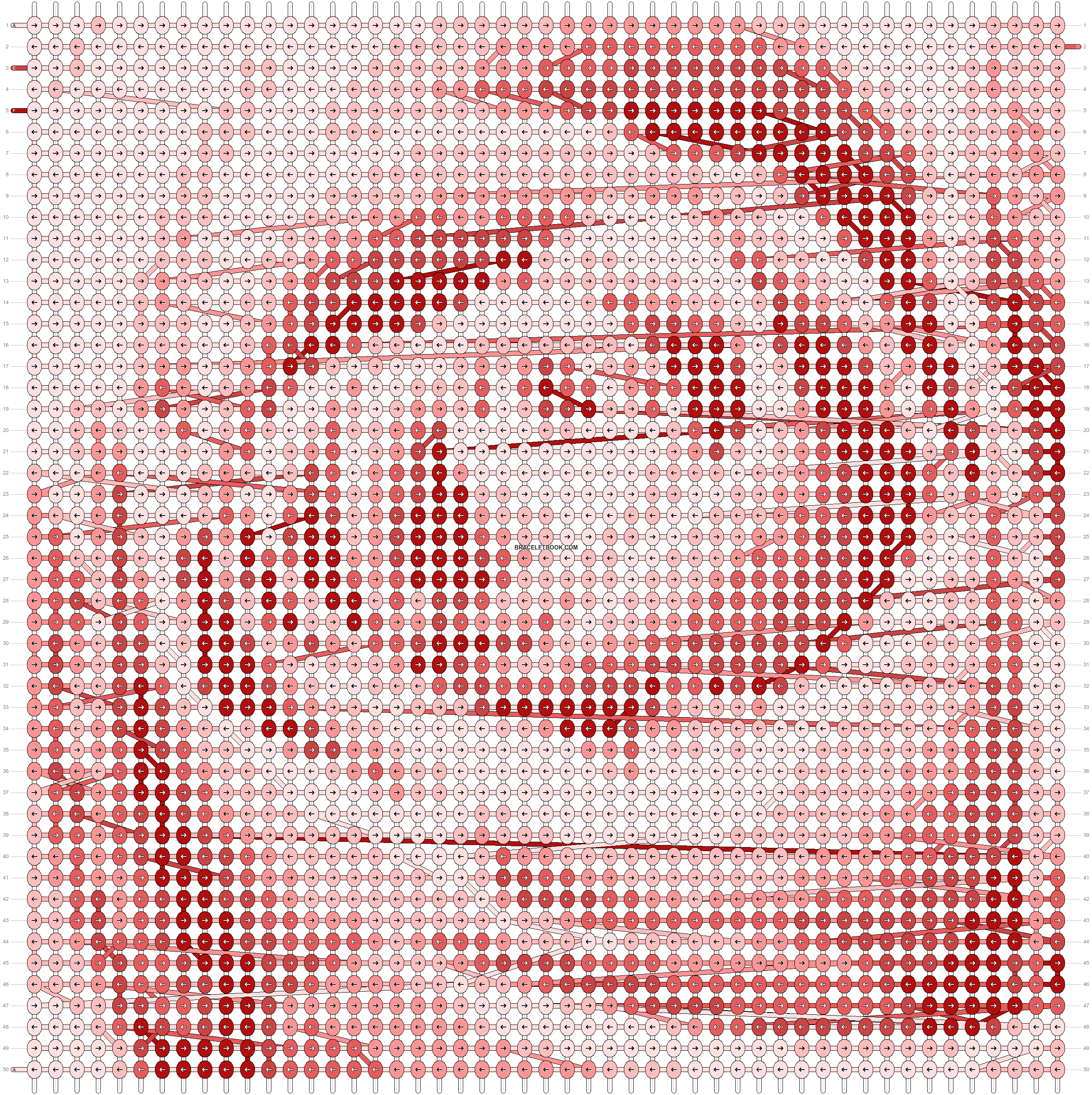 Alpha pattern #205715 variation #430530 pattern